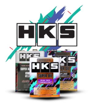 HKS Super Oil
